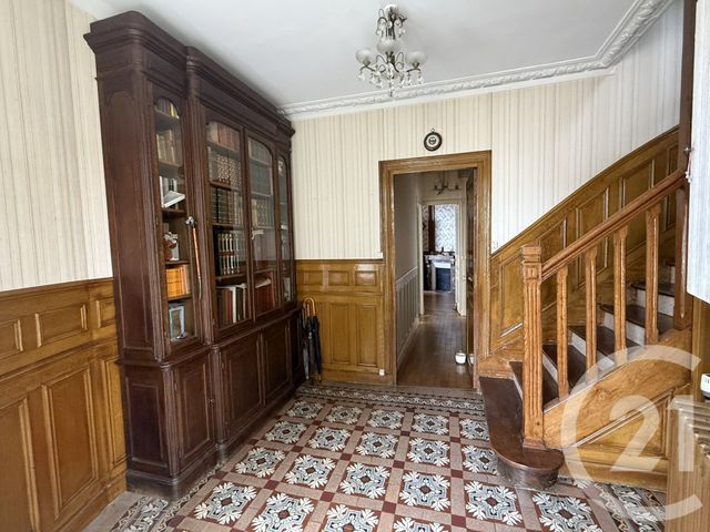 Maison &agrave; vendre - 7 pi&egrave;ces - 120 m2 - Savigny Sur Orge - 91 - ILE-DE-FRANCE