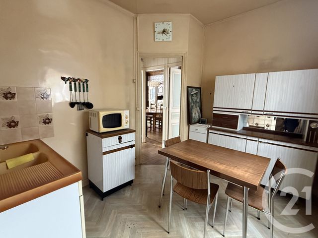 Maison &agrave; vendre - 7 pi&egrave;ces - 120 m2 - Savigny Sur Orge - 91 - ILE-DE-FRANCE