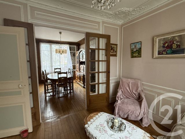 Maison &agrave; vendre - 7 pi&egrave;ces - 120 m2 - Savigny Sur Orge - 91 - ILE-DE-FRANCE