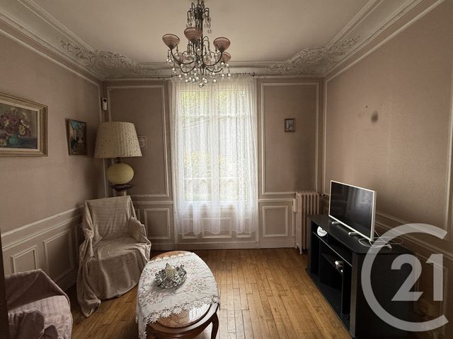 Maison &agrave; vendre - 7 pi&egrave;ces - 120 m2 - Savigny Sur Orge - 91 - ILE-DE-FRANCE
