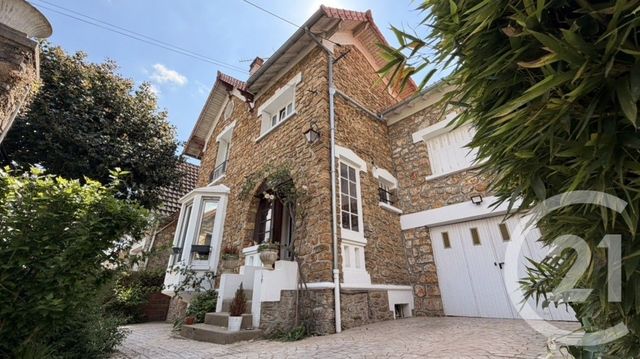 Maison &agrave; vendre - 5 pi&egrave;ces - 93 m2 - Savigny Sur Orge - 91 - ILE-DE-FRANCE