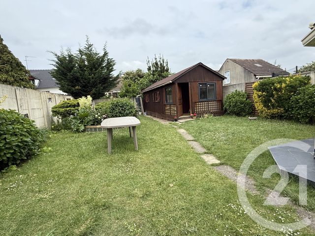 Maison à vendre - 5 pièces - 110 m2 - Savigny Sur Orge - 91 - ILE-DE-FRANCE