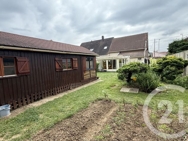 Maison à vendre - 5 pièces - 110 m2 - Savigny Sur Orge - 91 - ILE-DE-FRANCE
