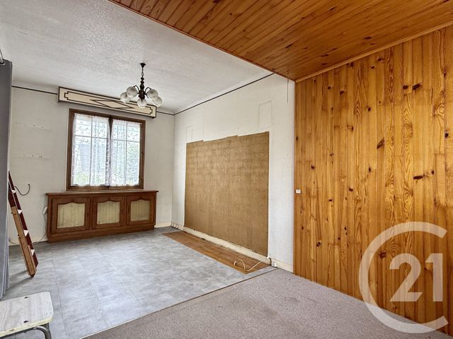 Maison &agrave; vendre - 3 pi&egrave;ces - 56 m2 - Savigny Sur Orge - 91 - ILE-DE-FRANCE