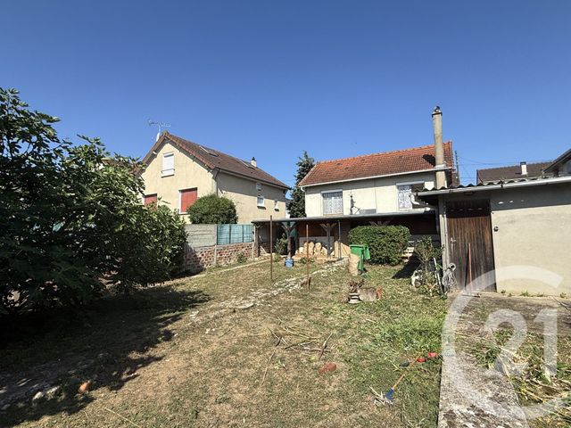 Maison &agrave; vendre - 3 pi&egrave;ces - 56 m2 - Savigny Sur Orge - 91 - ILE-DE-FRANCE