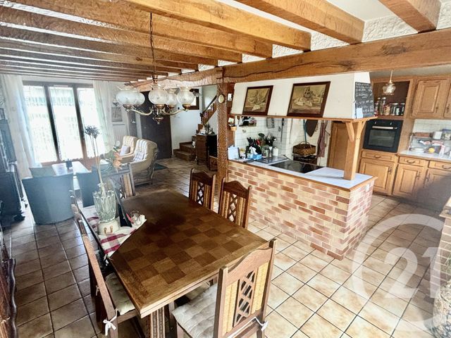 Maison &agrave; vendre - 6 pi&egrave;ces - 118 m2 - Villemoisson Sur Orge - 91 - ILE-DE-FRANCE