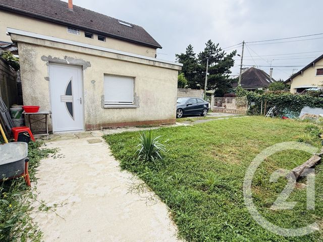 Maison &agrave; vendre - 3 pi&egrave;ces - 78,03 m2 - Morsang Sur Orge - 91 - ILE-DE-FRANCE