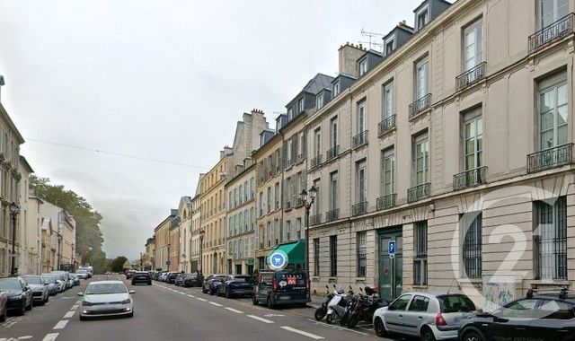 Appartement F1 à vendre - 1 pièce - 25,36 m2 - Versailles - 78 - ILE-DE-FRANCE