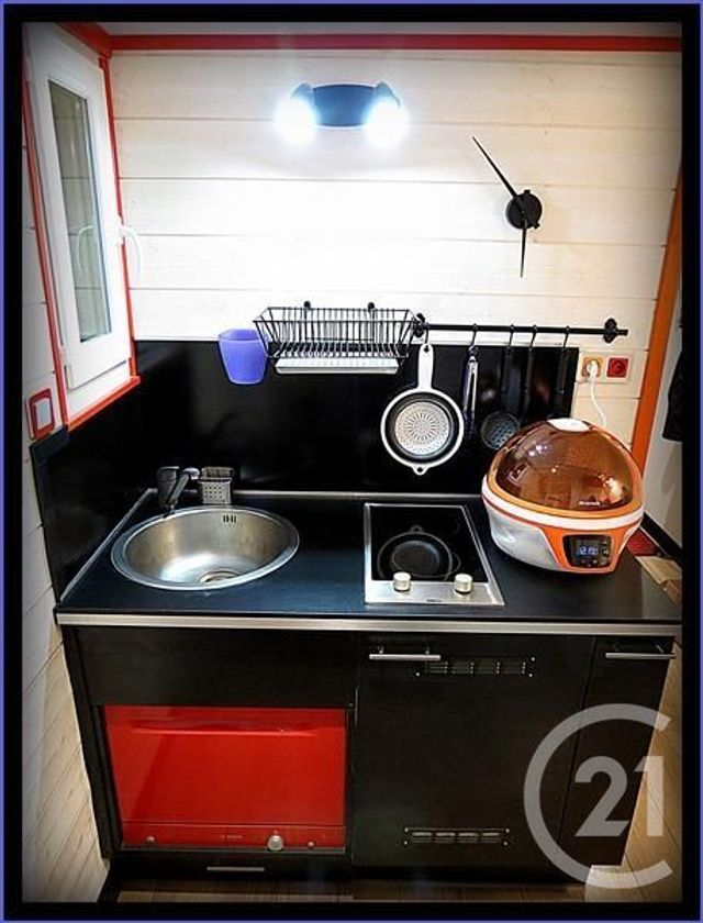 Appartement F1 à vendre - 1 pièce - 25,36 m2 - Versailles - 78 - ILE-DE-FRANCE