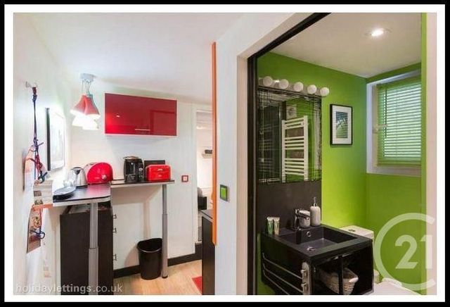 Appartement F1 à vendre - 1 pièce - 25,36 m2 - Versailles - 78 - ILE-DE-FRANCE