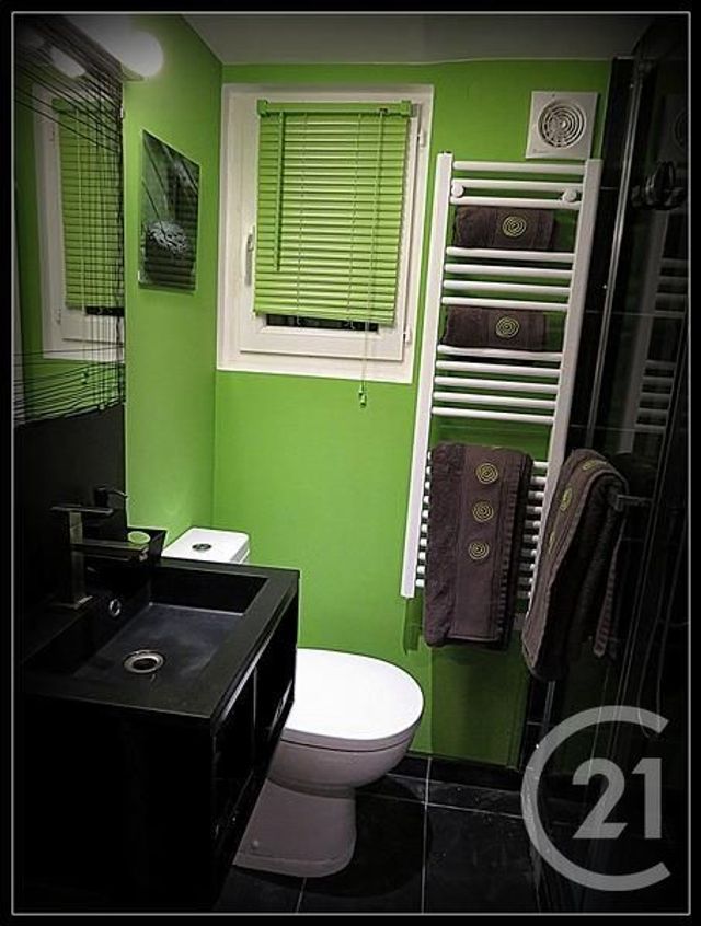 Appartement F1 à vendre - 1 pièce - 25,36 m2 - Versailles - 78 - ILE-DE-FRANCE