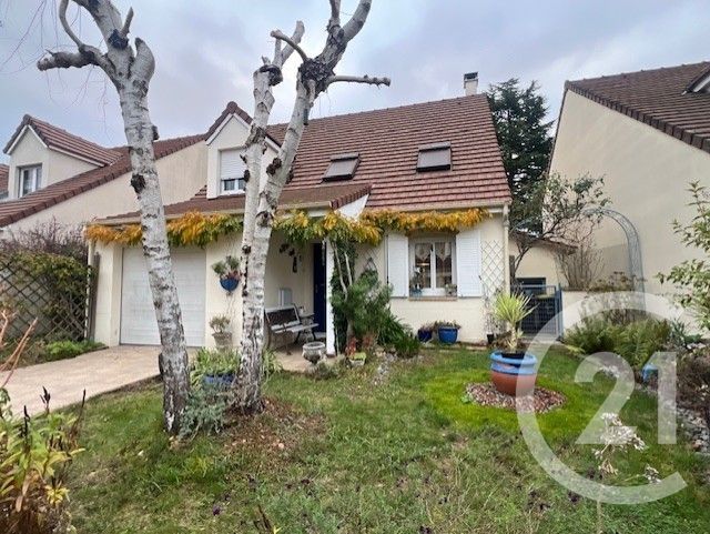 Maison &agrave; vendre - 5 pi&egrave;ces - 119,69 m2 - Savigny Sur Orge - 91 - ILE-DE-FRANCE