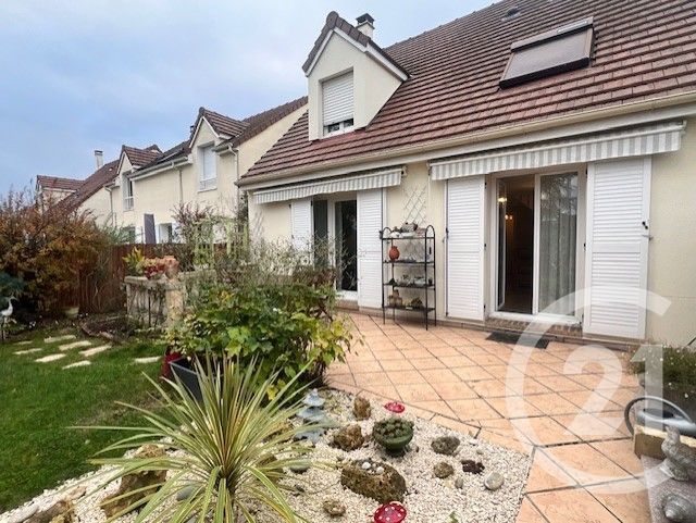Maison &agrave; vendre - 5 pi&egrave;ces - 119,69 m2 - Savigny Sur Orge - 91 - ILE-DE-FRANCE