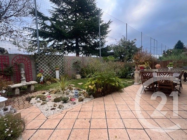 Maison &agrave; vendre - 5 pi&egrave;ces - 119,69 m2 - Savigny Sur Orge - 91 - ILE-DE-FRANCE