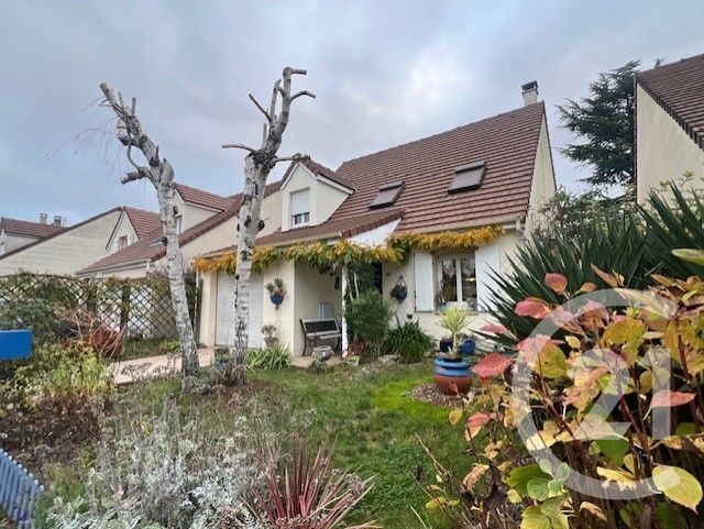 Maison &agrave; vendre - 5 pi&egrave;ces - 119,69 m2 - Savigny Sur Orge - 91 - ILE-DE-FRANCE