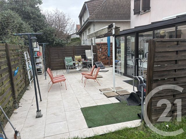 Maison &agrave; vendre - 7 pi&egrave;ces - 103,29 m2 - Savigny Sur Orge - 91 - ILE-DE-FRANCE