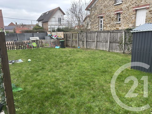 Maison &agrave; vendre - 7 pi&egrave;ces - 103,29 m2 - Savigny Sur Orge - 91 - ILE-DE-FRANCE