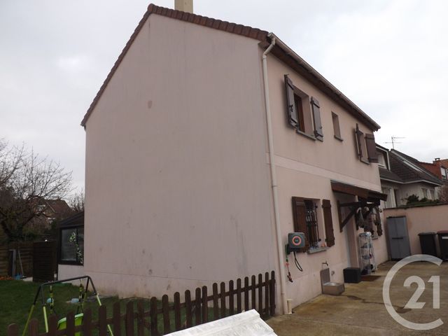 Maison &agrave; vendre - 7 pi&egrave;ces - 103,29 m2 - Savigny Sur Orge - 91 - ILE-DE-FRANCE