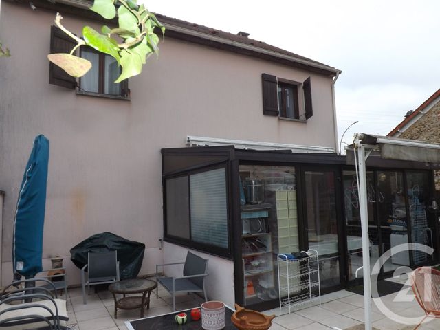 Maison &agrave; vendre - 7 pi&egrave;ces - 103,29 m2 - Savigny Sur Orge - 91 - ILE-DE-FRANCE