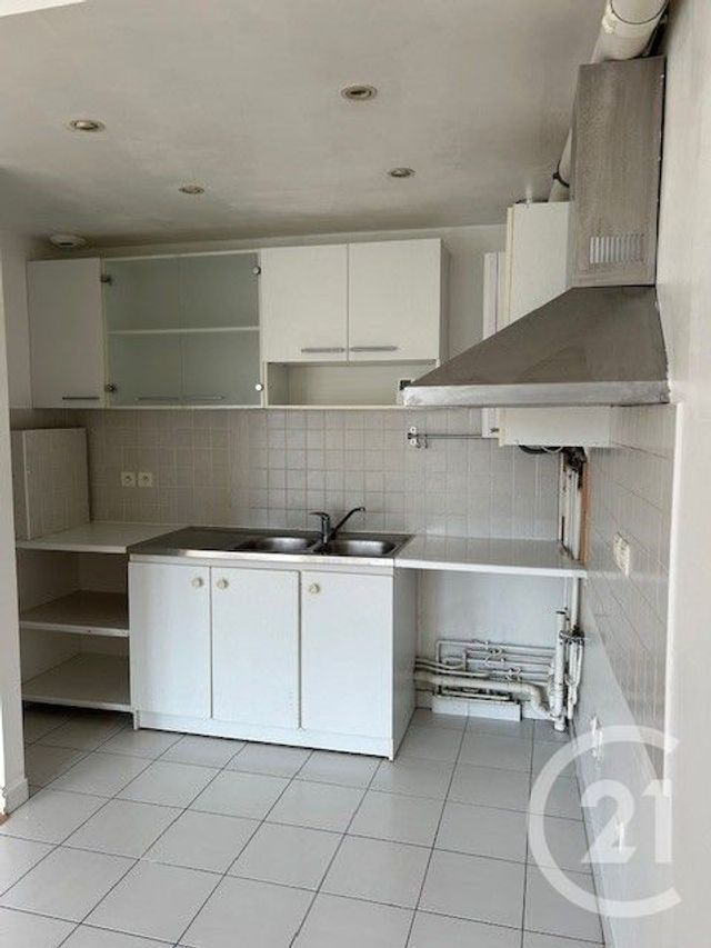 Appartement F2 à louer - 2 pièces - 42,90 m2 - Epinay Sur Orge - 91 - ILE-DE-FRANCE