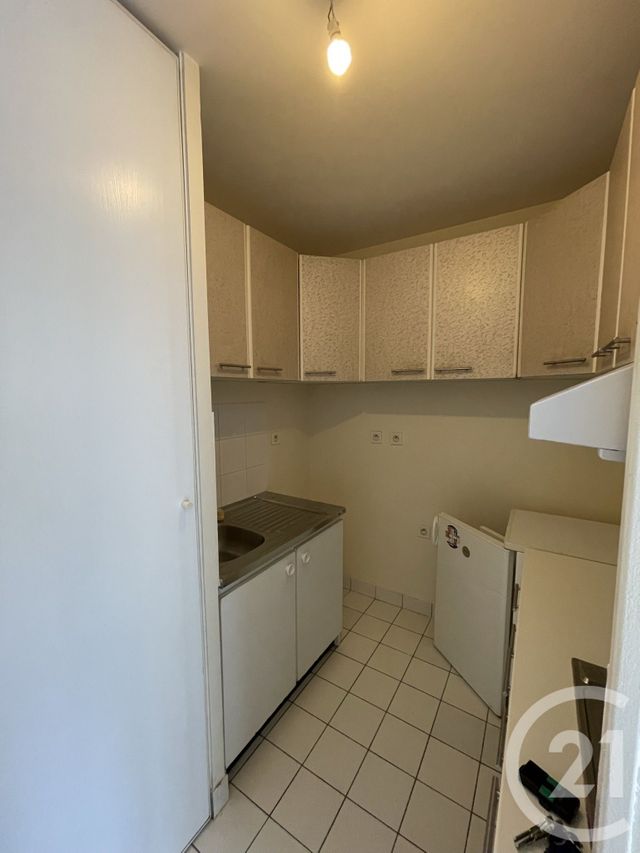 Appartement Studio à louer - 1 pièce - 30,06 m2 - Savigny Sur Orge - 91 - ILE-DE-FRANCE