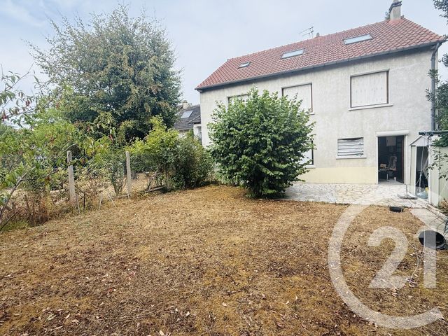 Maison &agrave; vendre - 8 pi&egrave;ces - 146,26 m2 - Savigny Sur Orge - 91 - ILE-DE-FRANCE
