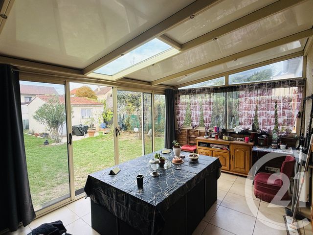 Maison &agrave; vendre - 5 pi&egrave;ces - 107,36 m2 - Ris Orangis - 91 - ILE-DE-FRANCE