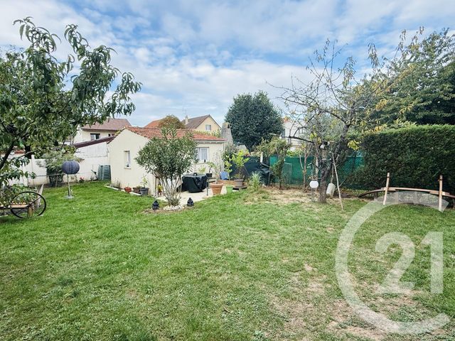 Maison &agrave; vendre - 5 pi&egrave;ces - 107,36 m2 - Ris Orangis - 91 - ILE-DE-FRANCE