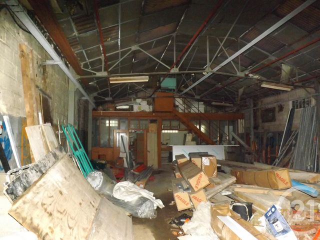 Immeuble &agrave; vendre - 424 m2 - Savigny Sur Orge - 91 - ILE-DE-FRANCE