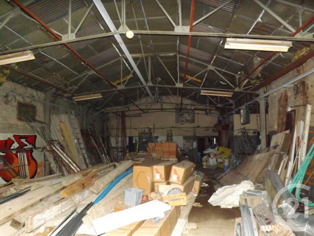 Immeuble &agrave; vendre - 424 m2 - Savigny Sur Orge - 91 - ILE-DE-FRANCE