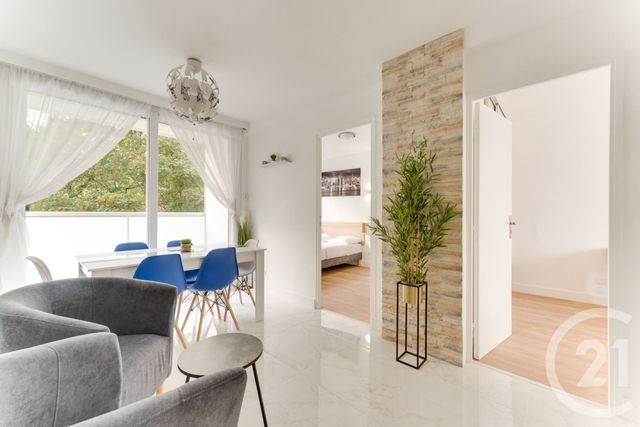 Appartement &agrave; louer - 2 pi&egrave;ces - 63,60 m2 - Savigny Sur Orge - 91 - ILE-DE-FRANCE