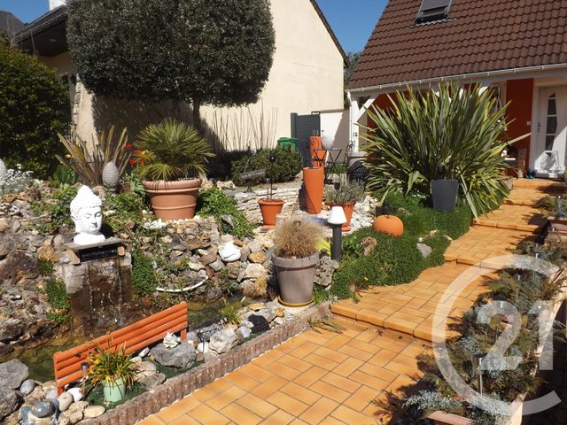 Maison &agrave; vendre - 5 pi&egrave;ces - 94 m2 - Savigny Sur Orge - 91 - ILE-DE-FRANCE