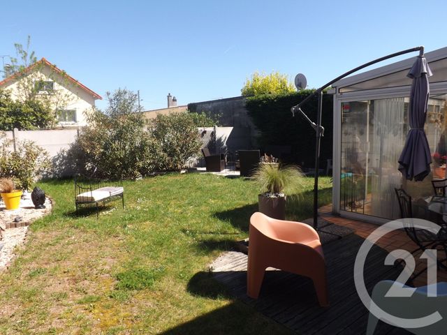 Maison &agrave; vendre - 5 pi&egrave;ces - 94 m2 - Savigny Sur Orge - 91 - ILE-DE-FRANCE