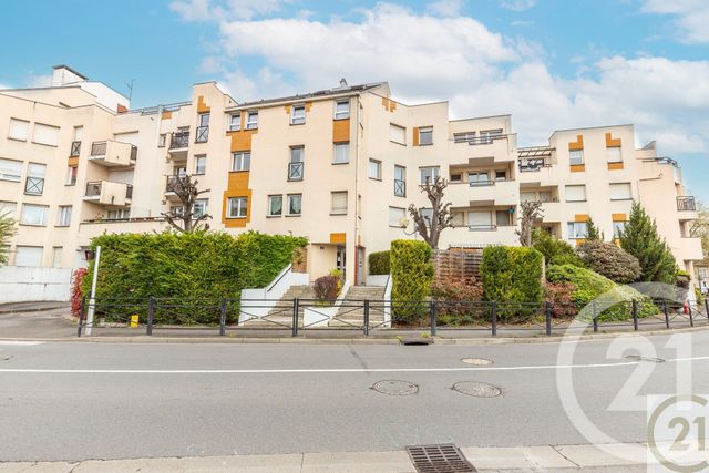 Appartement F4 à vendre SAVIGNY SUR ORGE