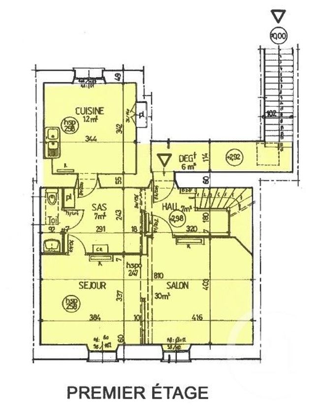 Maison &agrave; vendre - 6 pi&egrave;ces - 199 m2 - Savigny Sur Orge - 91 - ILE-DE-FRANCE