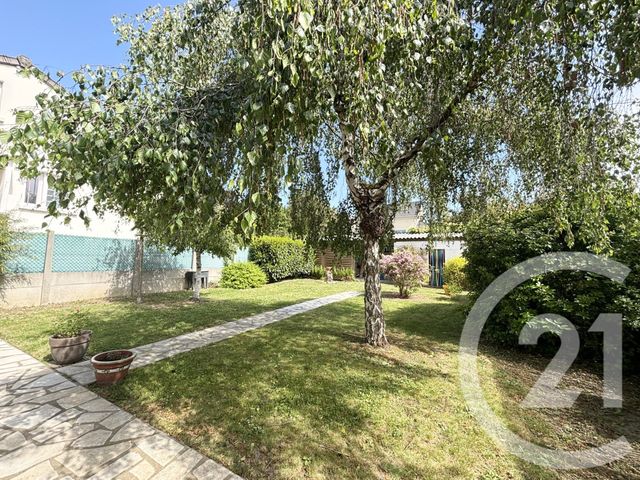 Maison &agrave; vendre - 5 pi&egrave;ces - 83 m2 - Savigny Sur Orge - 91 - ILE-DE-FRANCE
