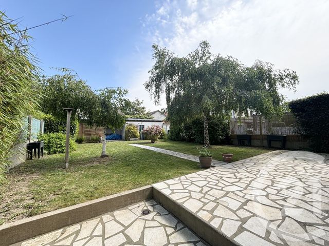 Maison &agrave; vendre - 5 pi&egrave;ces - 83 m2 - Savigny Sur Orge - 91 - ILE-DE-FRANCE