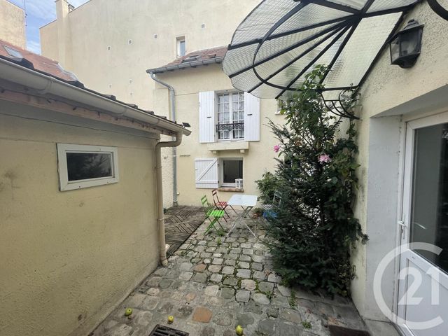 appartement - SAVIGNY SUR ORGE - 91