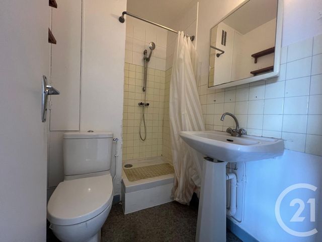 Appartement Studio &agrave; vendre - 1 pi&egrave;ce - 27,93 m2 - Juvisy Sur Orge - 91 - ILE-DE-FRANCE