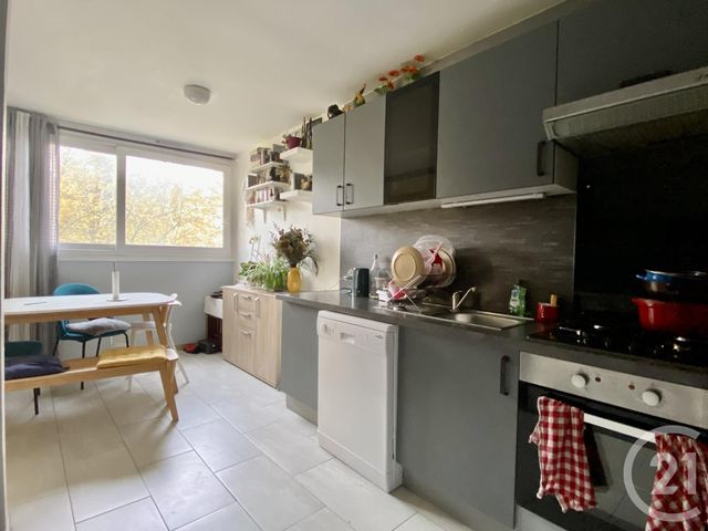 Appartement F3 &agrave; vendre - 3 pi&egrave;ces - 58 m2 - Savigny Sur Orge - 91 - ILE-DE-FRANCE
