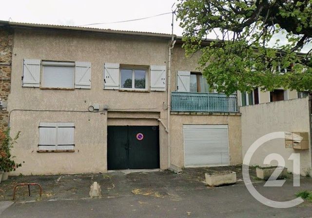 appartement - SAVIGNY SUR ORGE - 91