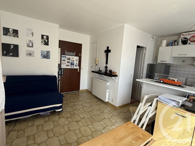 Appartement F1 &agrave; vendre - 1 pi&egrave;ce - 20 m2 - Savigny Sur Orge - 91 - ILE-DE-FRANCE