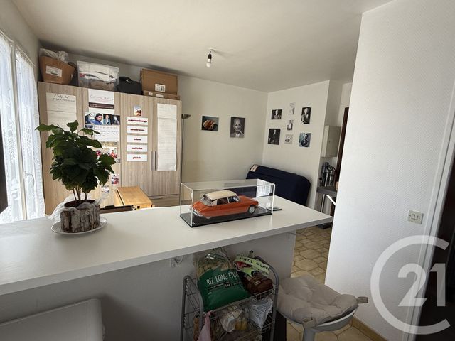 Appartement F1 &agrave; vendre - 1 pi&egrave;ce - 20 m2 - Savigny Sur Orge - 91 - ILE-DE-FRANCE
