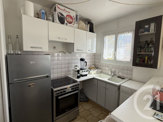 Appartement F1 &agrave; vendre - 1 pi&egrave;ce - 20 m2 - Savigny Sur Orge - 91 - ILE-DE-FRANCE