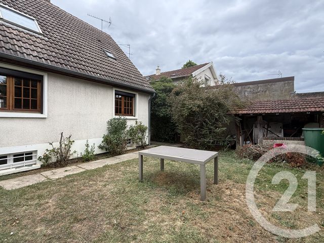 Maison &agrave; vendre - 4 pi&egrave;ces - 92,80 m2 - Savigny Sur Orge - 91 - ILE-DE-FRANCE