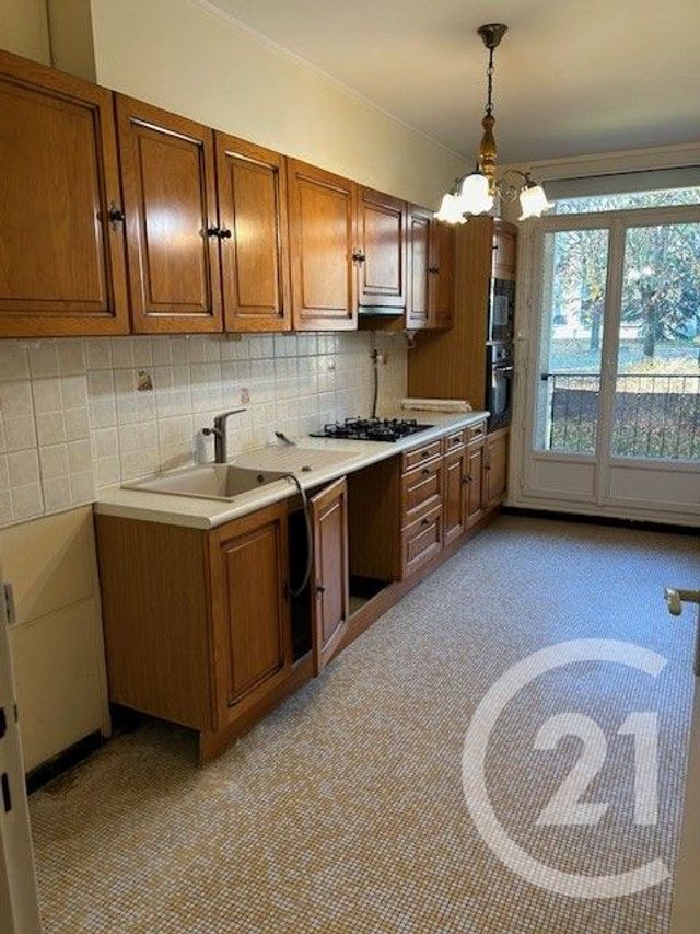 Appartement &agrave; louer - 3 pi&egrave;ces - 67,12 m2 - Ballainvilliers - 91 - ILE-DE-FRANCE