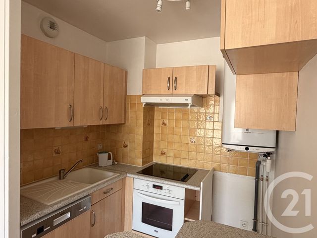 Appartement F2 &agrave; louer - 2 pi&egrave;ces - 34,97 m2 - Savigny Sur Orge - 91 - ILE-DE-FRANCE