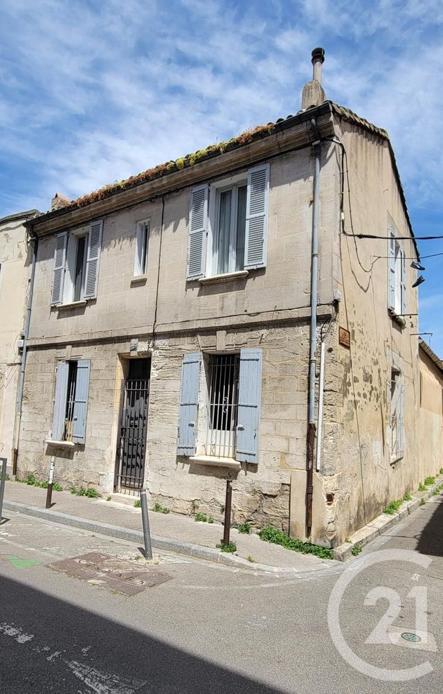 Maison à vendre - 8 pièces - 100 m2 - Avignon - 84 - PROVENCE-ALPES-COTE-D-AZUR