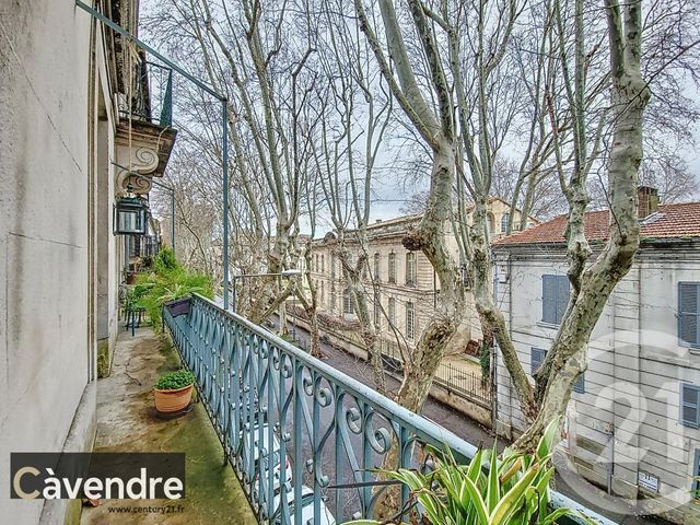 Appartement F4 à vendre - 4 pièces - 84,55 m2 - Avignon - 84 - PROVENCE-ALPES-COTE-D-AZUR