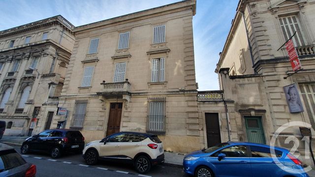 Appartement F3 &agrave; louer - 3 pi&egrave;ces - 69,80 m2 - Avignon - 84 - PROVENCE-ALPES-COTE-D-AZUR